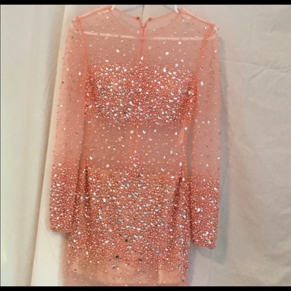 Hot Miami styles dress